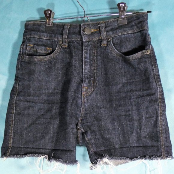 BDG High Rise High Waist shorts cut off sz 24 - Picture 1 of 5
